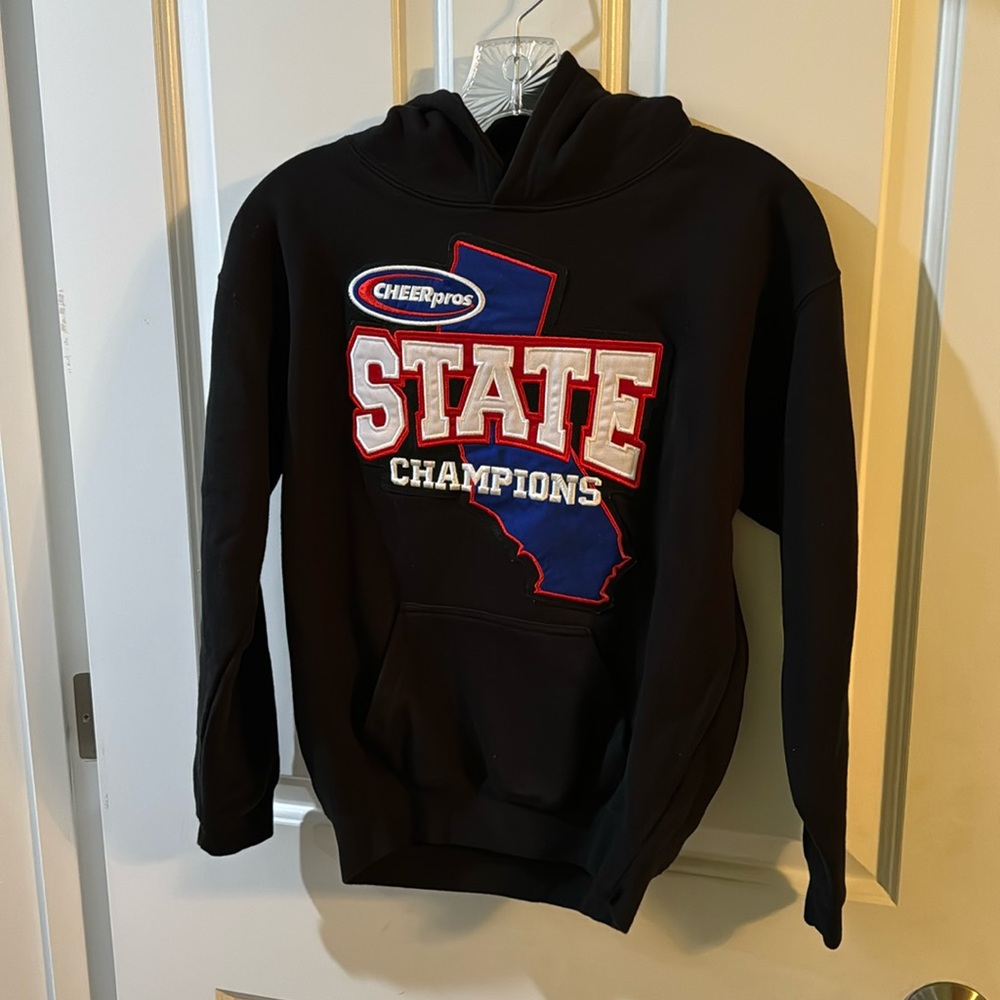 Cheerpros State Champion Sweatshirt